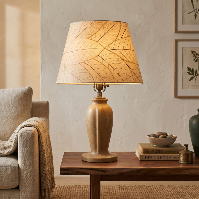12'' H Drum Lamp Shade