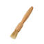 French Pastry Brush, Cherrywood