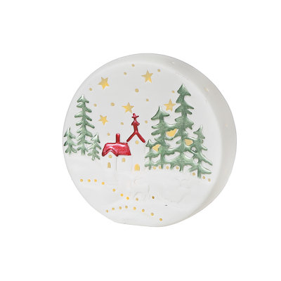 Ihcasadecor Christmas Decorative Accent