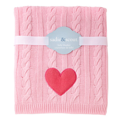 Acrylic Baby Blanket