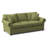 Grace 86" Sleeper Sofa Bed with Reversible Cushions-70792119-62429581