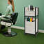 Armoire de rangement autoportante pour outils de coiffeur-1843676492