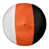 Accent orange