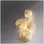 Modern Gold Wall Light Luxury Art Shade Decor for Living Room Indoor Lighting-Hall Light Wall Scounce