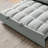 55.1" 3-In-1 Convertible Sofa Bed, Modern Velvet Double Sofa Futon Sofa Bed With Adjustable Back, Storage Bag And Pillow, For Living Room, Bedroom-805611078-805611074