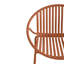 Ensemble de salle à manger d'extérieur moderne extensible 7 pièces - Chaises empilables pour plus de polyvalence-827207002
