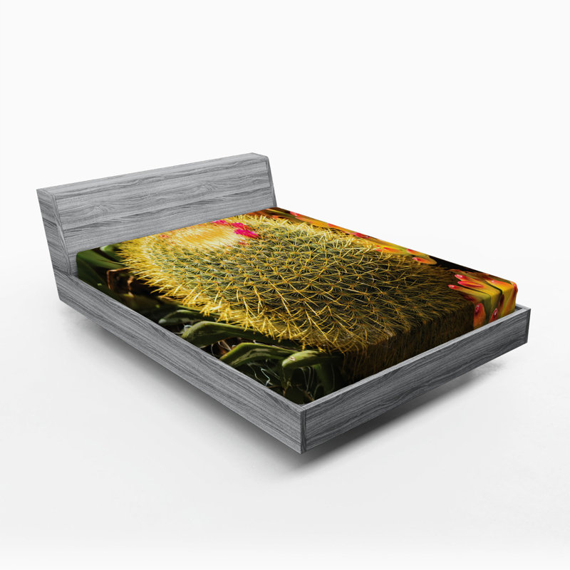 Microfiber Fitted Sheet, Full Fitted Sheet