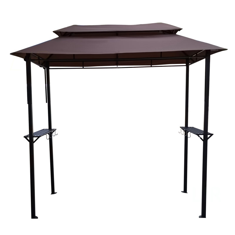 Pavillon de jardin 8X4ft