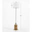 Lampe sur pied 60 po Echavarria