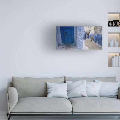 Art sur toile, "Andrei Nicolas To Home"