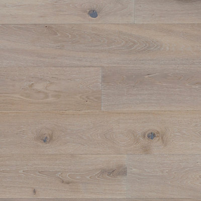Revêtement de sol en bois franc d’ingénierie 1/2 po x l 7 1/2 po x l po Sahara