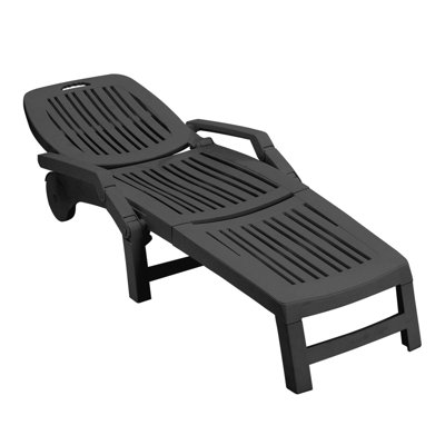 Amberella 193cm Long Reclining Single Chaise