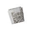 Mozart Damask Linen Throw Blanket-554196213-554196214