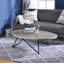 Table basse industrielle, table basse industrielle