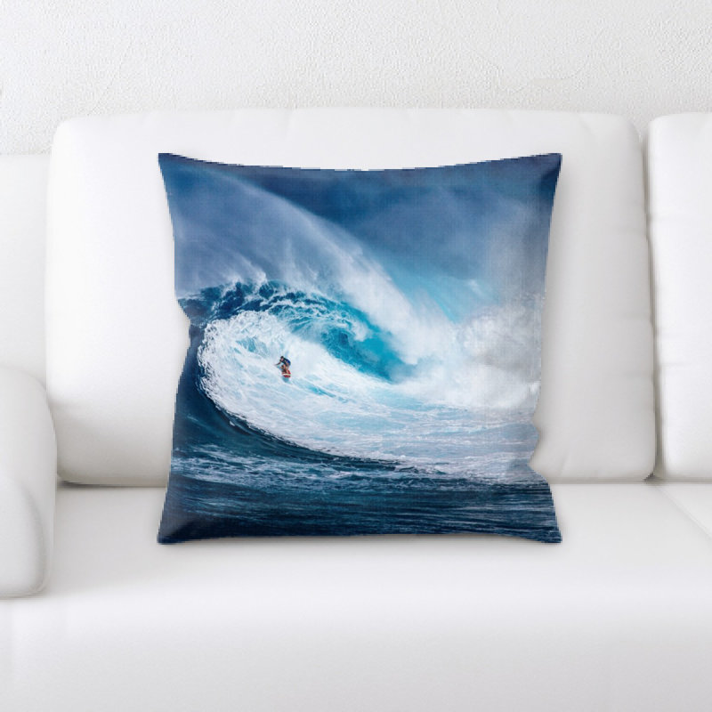 Coussin de plage