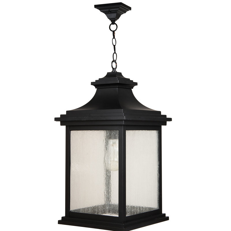 1 - Light Midnight Lantern Pendant