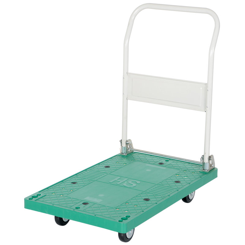 500 Lb. Capacity Foldable Platform Dolly