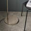 Blossburg 144cm Nickel Arched Floor Lamp