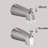 8" Rain Shower Head And Handheld In Brushed Nickel For Spa-like Experience Unit Finish