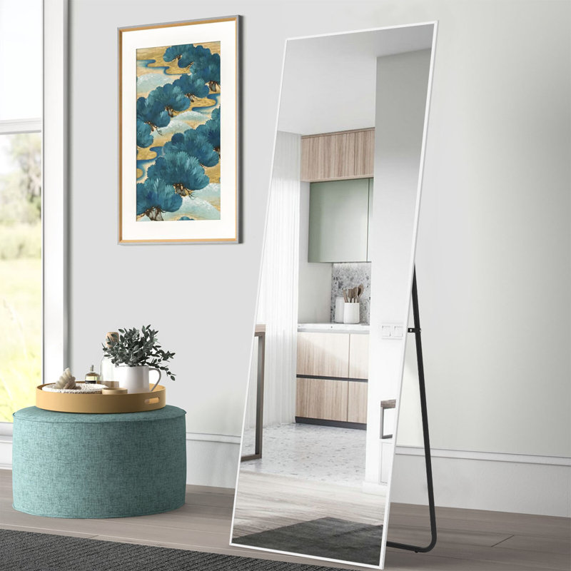 Miroir taille réelle, 59 po x 19 po