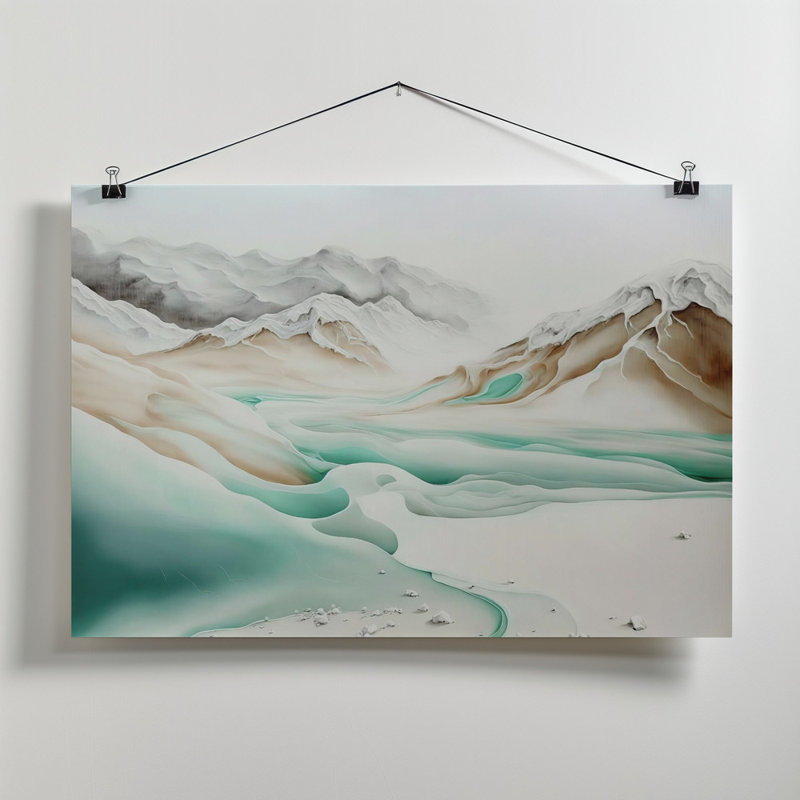 Wrapped Canvas Print, 81.28 cm H x 121.92 cm W