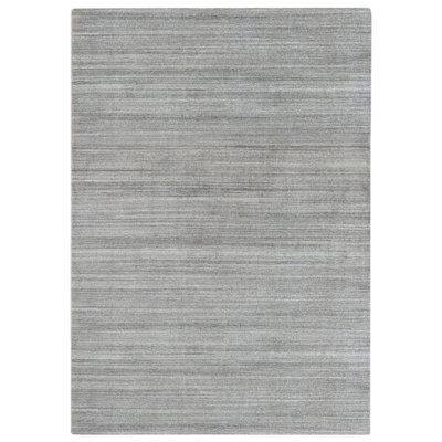Broadway Solid Colour Hand Woven Area Rug