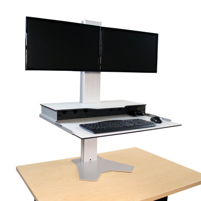 Hover Helium RightAngle Products Multi-Screen Desktop Mount