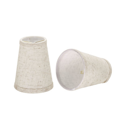 5'' H Linen Empire Lamp Shade