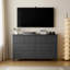 Commode double à 8 tiroirs l 50,4 po Aaditri-1040958406