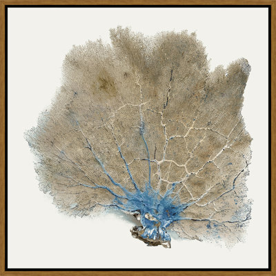 Blue Infusion I Painting by Danielle Davis