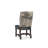 9-Piece Live Edge Solid Wood Dining Set-1187220027-1187220026