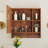 Bathroom Mirror Cabinet Wall Mounted-949092297
