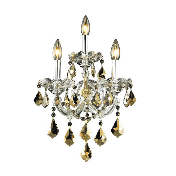 Rosdorf Park Lesli 21 - Light Dimmable Tiered Chandelier & Reviews ...