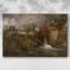 John Constable "Parham Mill, Gillingham" - Art mural sur toile tendue de qualité musée-2111312068
