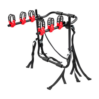 3-Bike Bike Rack, Car Bike Rack
