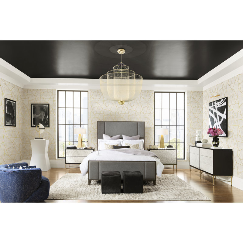 Adagio 6 Drawer Double Dresser