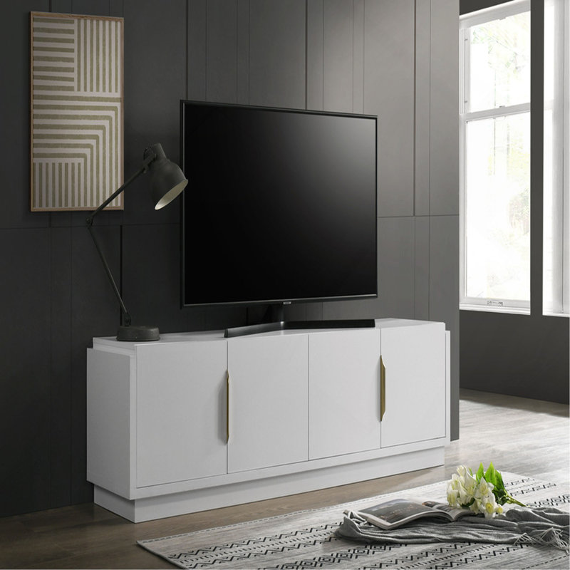 Meuble télé 70 portes l 70 po