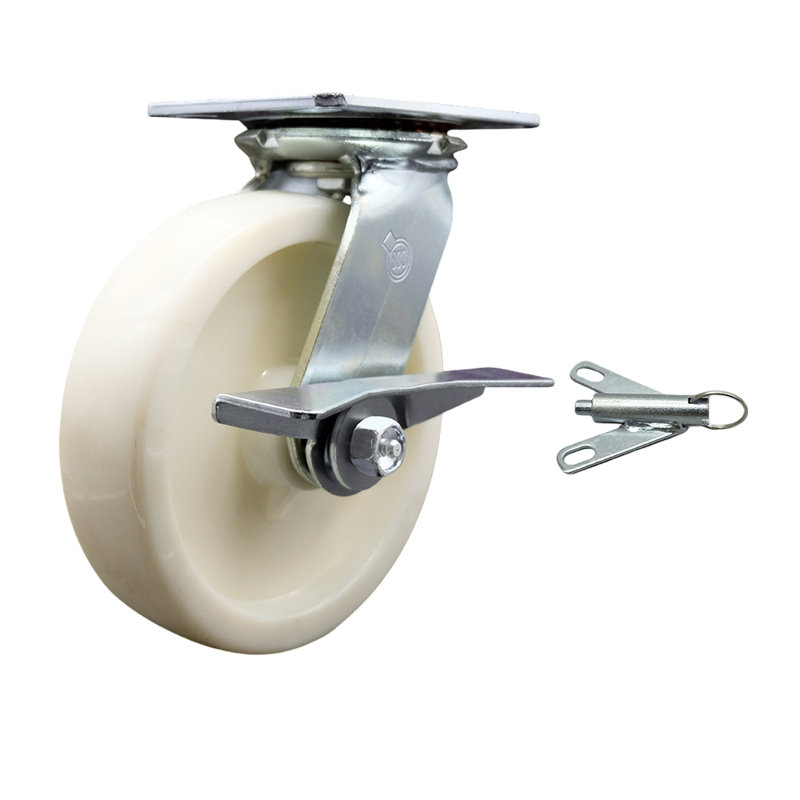 Nylon Caster