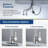 Spring Neck Pull Down Single Handle Kitchen Faucet-91717705