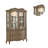 Benefiel Sideboard with Bar Hutch