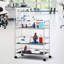 Metal Bar Cart