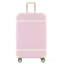 Ensemble de 4 valises rigides (20 po, 24 po et 28 po) avec trousse de toilette et serrure TSA, légères.-137440531