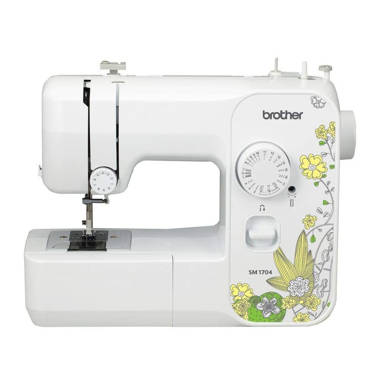 SINGER Making The Cut Sewing Machine with 97 Stitch Applications &  Accessory Kit M3330, Simple & Easy To Use, Perfect For Beginners