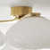 Marisol 3 - Light LED Semi Flush Mount