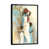 Black Framed Canvas selected