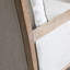 BENNY Upholstered Linen Armchair