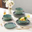 Dinnerware - Service for 4-1230195861