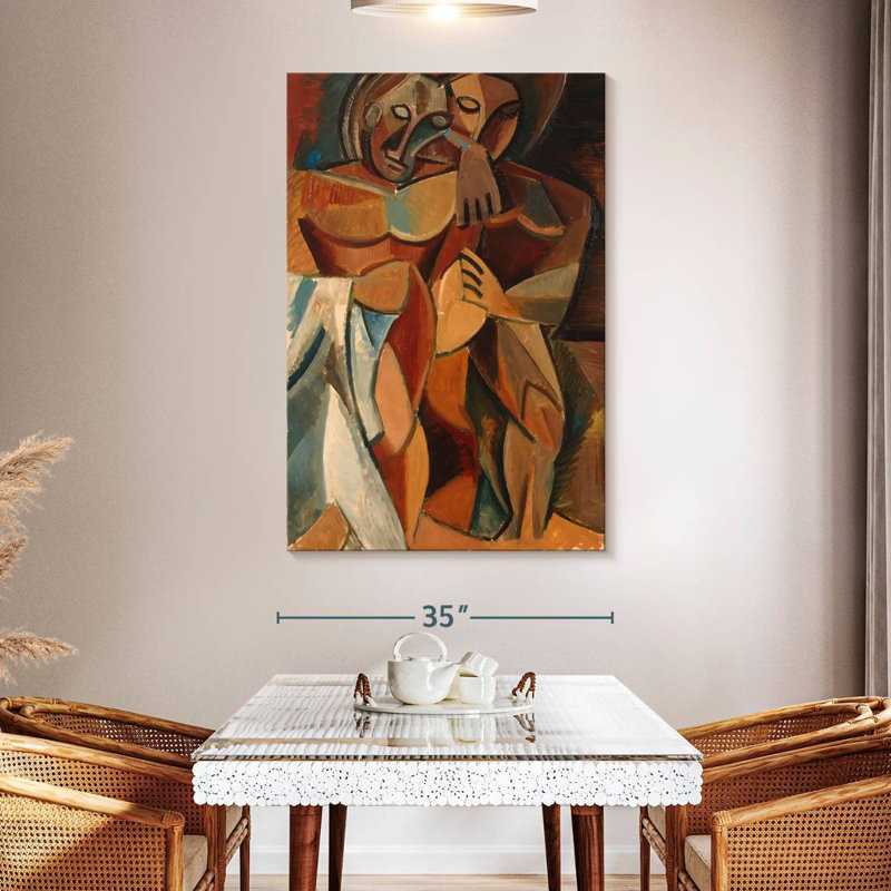 Avery Friendship 1908, 51" H x 34" W