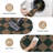 Washable Runner Area Rug-1486477571