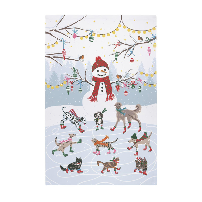 Cotton Tea Towel Kitchen Towel